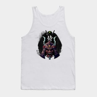 Raven Ronin Tank Top